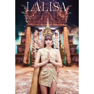 โปสเตอร์ รูปภาพ ลิซ่า blackpink LALISA แบล็กพิงก์ โปสเตอร์วงดนตรี BLACK PINK โปสเตอร์ติดผนัง โปสเตอร์สวยๆ poster EMSค่ะ