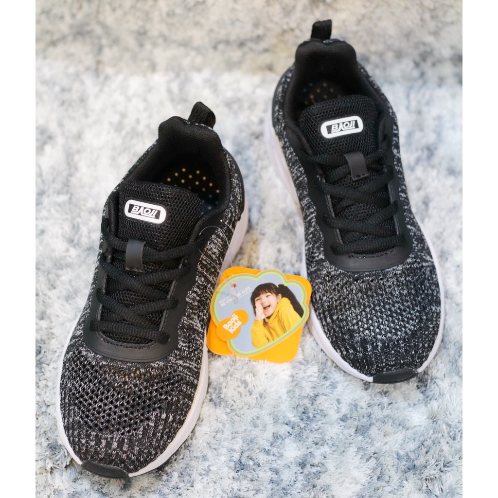baoji-รุ่น-gh863-black-รองเท้าผ้าใบเด็ก-แฟชั่น-สีดำ-ไซส์-31-35-สินค้ามือ1-ของแท้100-จาก-baoji-thailand-มีของพร้อมส่ง