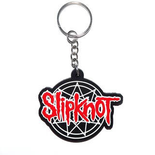 พวงกุญแจยาง Slipknot
