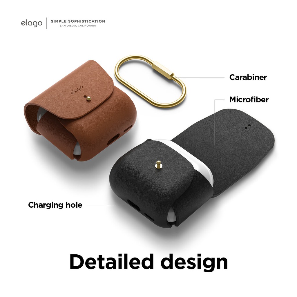 elago-airpods-3-leather-case-เคสหนังแท้100-ของแท้จากตัวแทนจำหน่าย-สินค้าพร้อมส่ง