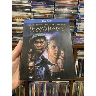 Shawshank Redemption : มือ 1 Blu-ray แท้ มีเสียงไทย มีบรรยายไทย