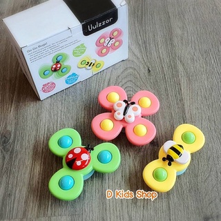Fingertip Spinner ของเล่นเด็ก ของเล่น สีสันสดใส เสริมพัฒนาการ