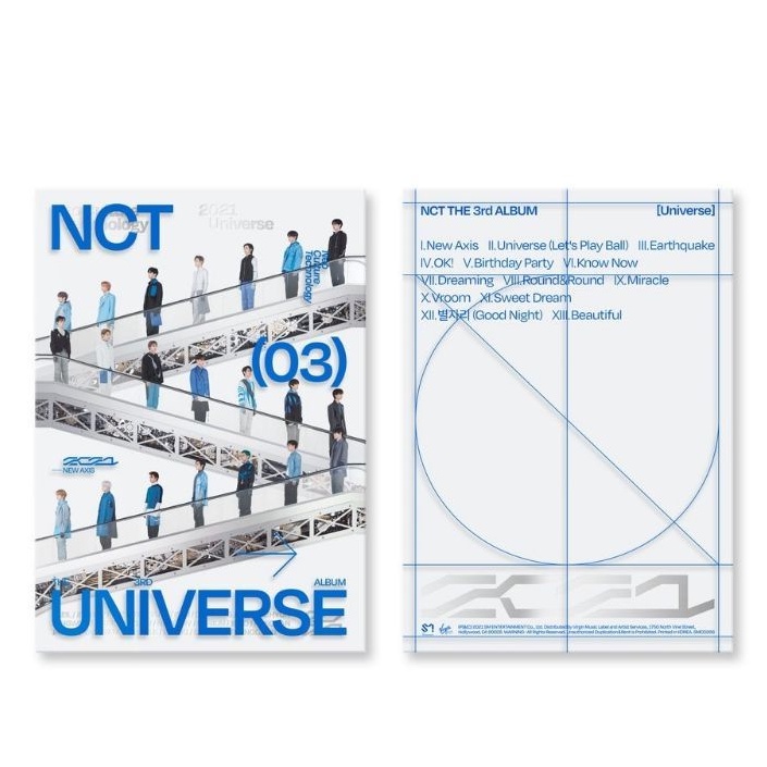 พร้อมส่ง-nct2021-universe-photobook-v-ยังไม่แกะซีล