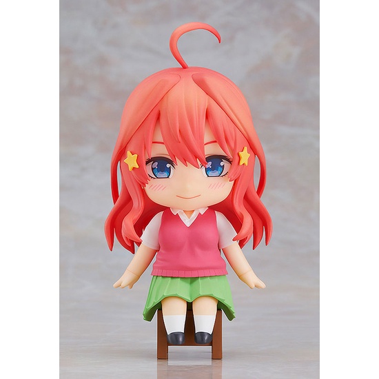 pre-order-จอง-nendoroid-swacchao-movie-the-quintessential-quintuplets-itsuki-nakano-อ่านรายละเอียดก่อนสั่งซื้อ