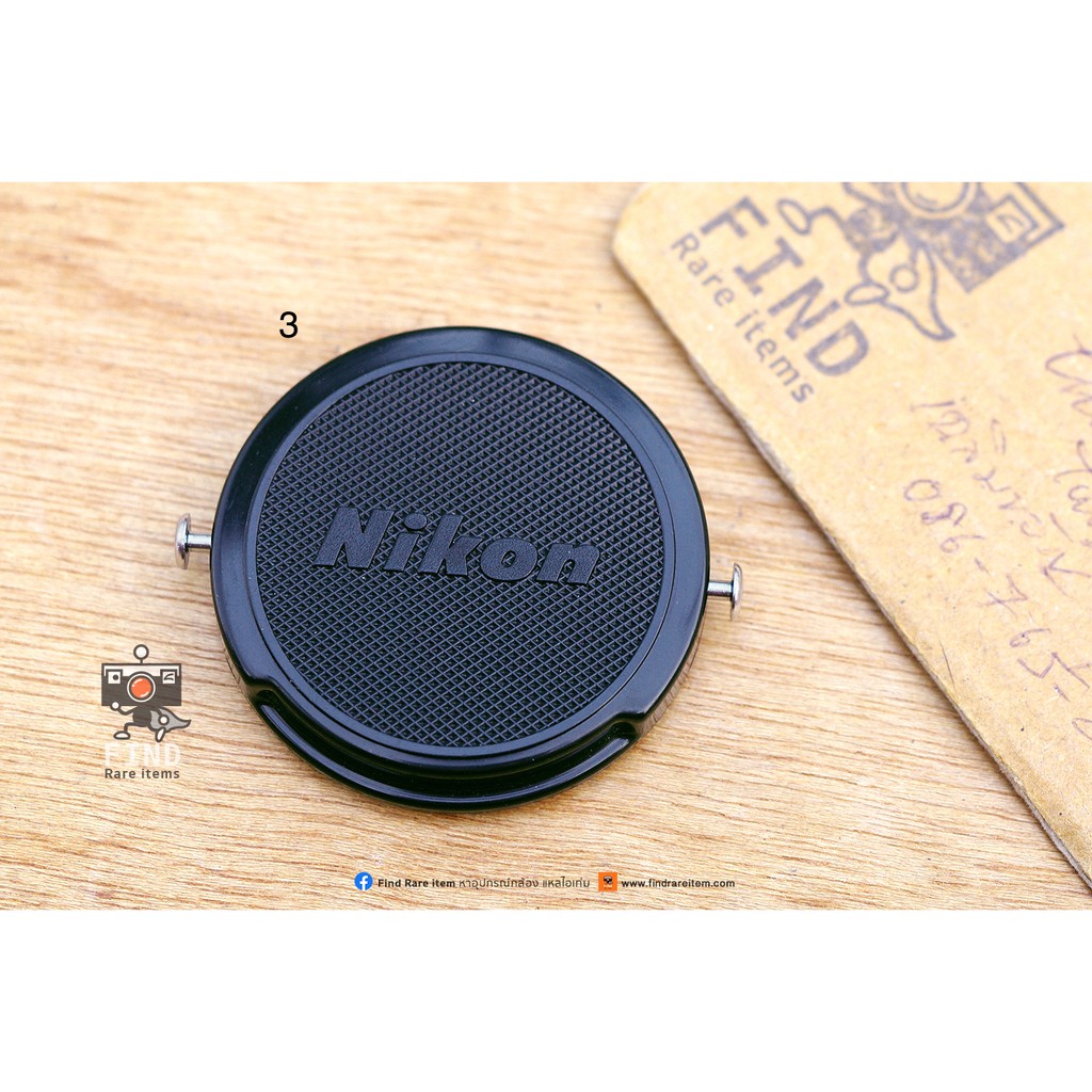 nikon-5cm-f2-ฝาแท้-nikon-5-2-nikon-40-5mm-nikon-5cm-2-nippon-kogaku