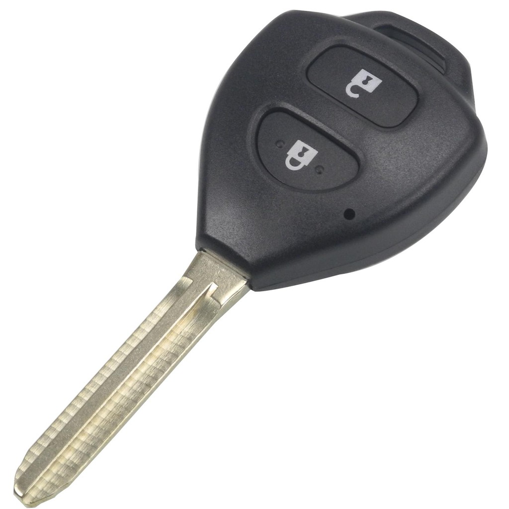 กรอบกุญแจรถยนต์-toyota-แบบ-2-ปุ่ม