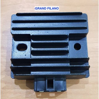 แผ่นชาร์จ GRAND FILANO (2BL) แผ่นชาร์ท Regulator เกรด A