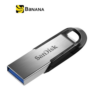 ภาพหน้าปกสินค้าSANDISK USB DRIVE CRUZER FLAIR 3.0 64GB by Banana IT ที่เกี่ยวข้อง