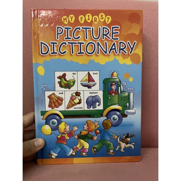 My First Picture Dictionary | Shopee Thailand