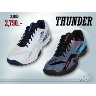 ภาพหน้าปกสินค้าVictor รองเท้าแบดมินตัน รุ่น thunder มี 2 สี ที่เกี่ยวข้อง
