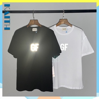 เสื้อยืดโอเวอร์ไซส์พร้อมส่ง เสื้อยืดแขนสั้น ผ้าฝ้าย พิมพ์ลายตัวอักษร ทรงหลวม ขนาดใหญ่ สไตล์ฮิปฮอป แฟชั่นฤดูร้อน สําหรับผ