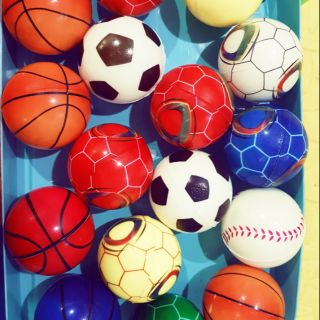 เช็ครีวิวสินค้าลูกบอล ลูกบอลบริหารมือ ลูกบอลบริหารนิ้วมือ ลูกบอลนิ่ม ลูกบอลยาง บอลบีบ ขนาด 7.5 นิ้ว และ 12 นิ้ว