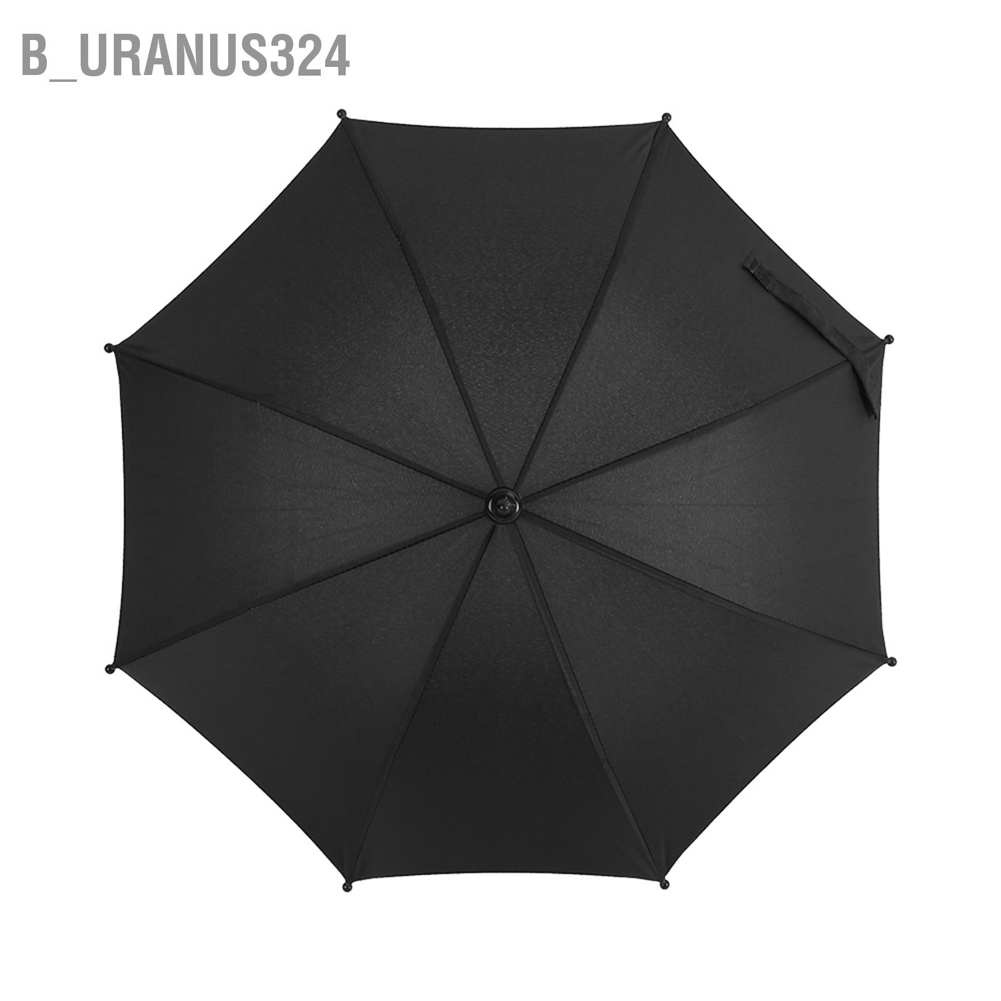 b-uranus324-baby-stroller-wheelchair-pushchair-pram-uv-rays-sun-rain-parasol-umbrella-clip