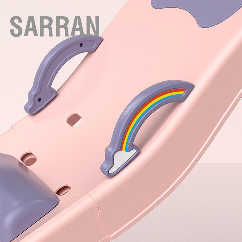 sarran-เก้าอี้สระผม-พับได้-มั่นคง-สําหรับเด็กทารก