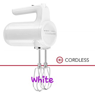 KitchenAid Cordless Hand Mixer 7 speed