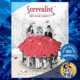 Surrealist Dinner Party Boardgame พร้อมซอง [ของแท้พร้อมส่ง]