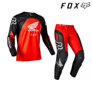 ชุด Fox Racing 180 Honda 2022 (ลิขสิทธิ์แท้)