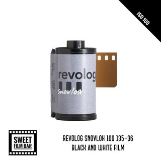 ภาพหน้าปกสินค้า[135bw] Revolog Snovlox 100 Black and White Film ฟิล์มถ่ายรูป ฟิล์มถ่ายภาพ ฟิล์มขาวดำ ที่เกี่ยวข้อง