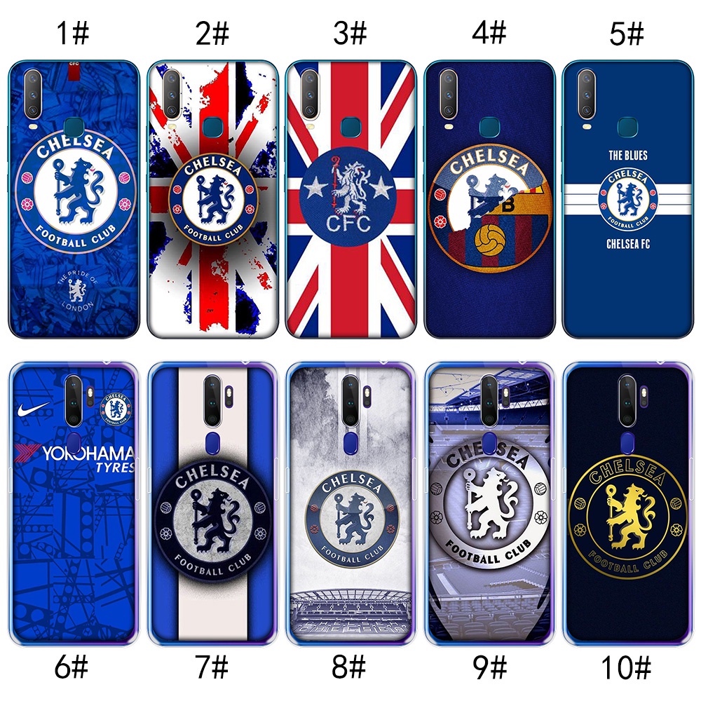 เคสใส-ลาย-chelsea-สําหรับ-realme-c2-c20-c21-c21y-c25y-xx20