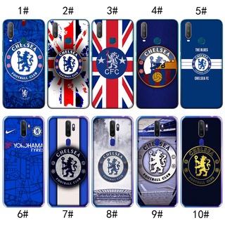 เคสใส ลาย Chelsea สําหรับ Realme C2 C20 C21 C21Y C25Y XX20