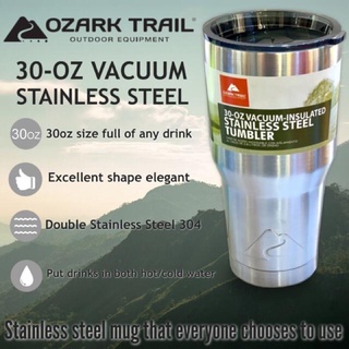 Ozark Trail Tumbler 30oz  แก้วเก็บความเย็น ขนาด 30 oz