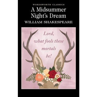 DKTODAY หนังสือ WORDSWORTH READERS:MIDSUMMER NIGHTS DREAM