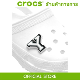 CROCS Jibbitz Letter Y ตัวติดรองเท้า