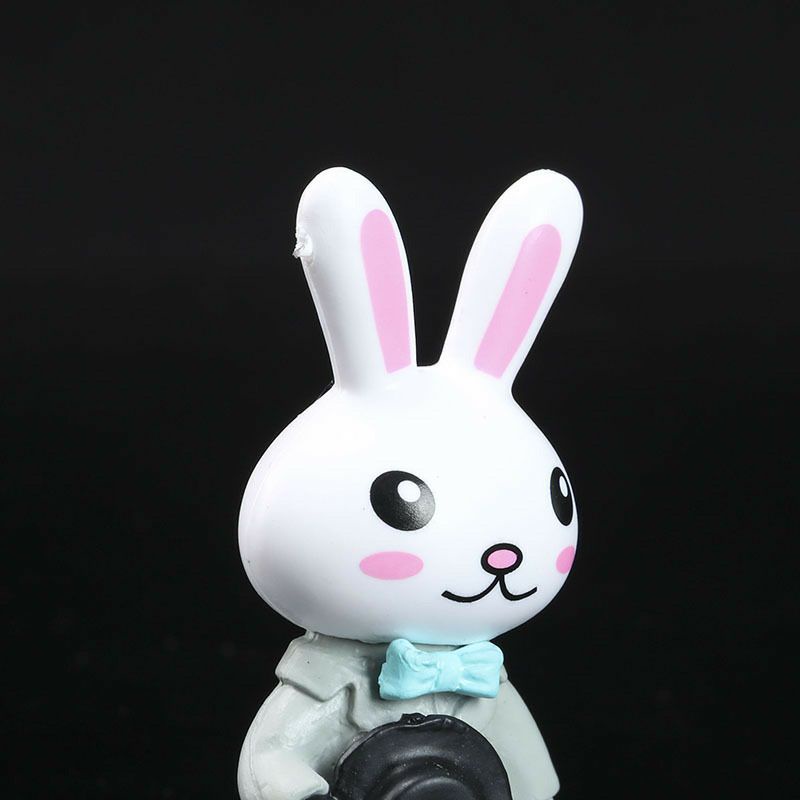 โมเดลกระต่าย-น่ารัก-ชุด-6-ตัว-ครอบครัวกระต่าย-rabbit-สินค้าจากจีน