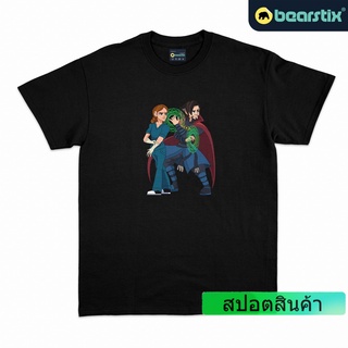 Bearstix - เสื้อยืด ลาย Doctor Strange In the Multiverse of Madness สําหรับผู้ชาย