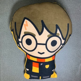 หมอน แฮรี่ พอตเตอร์ Harry potter pillow ของขวัญ หมอนตุ๊กตา กริฟฟินดอร์ ฮอกต์วอทส์ Griffindors Hogwarts plush toy