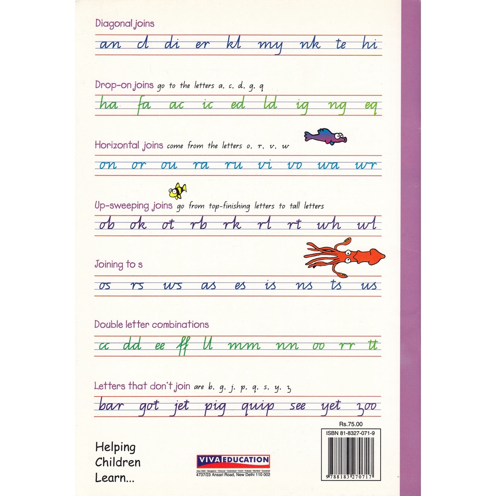 dktoday-หนังสือ-viva-handwriting-book-4-viva-books