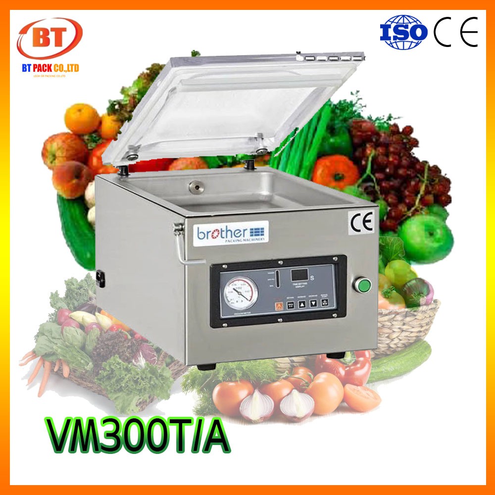 เครื่องซีลสูญญากาศ-รุ่น-vm300t-a