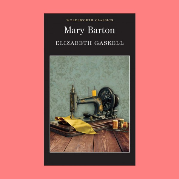 หนังสือนิยายภาษาอังกฤษ-mary-barton-แมรี่-บาร์ตัน-fiction-english-book