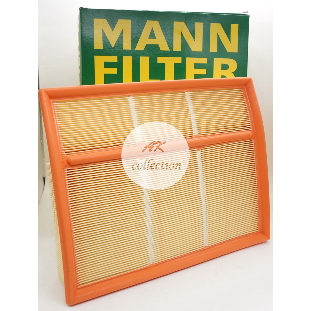 benz-กรองอากาศ-ไส้กรองอากาศ-air-filter-mann-c-30195-2-เบนซ์-รุ่น-w202-c220-c180-c200