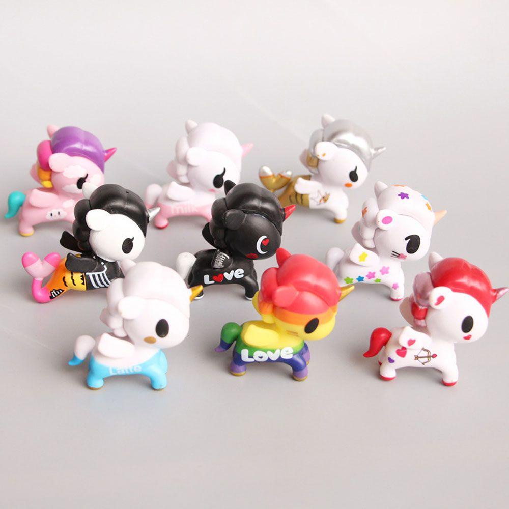 bliss-โมเดลตุ๊กตาฟิกเกอร์ยูนิคอร์น-tokidoki-ขนาดเล็ก-ของเล่นสะสม-สําหรับเด็ก