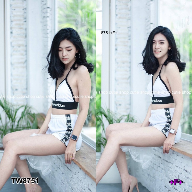 ชุดว่ายน้ำ-บิกีนี่-เซต-3-ชิ้น-set-bikini-3-pcs