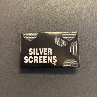 ตะแกรงลวด silver Screens – 5 pcs.