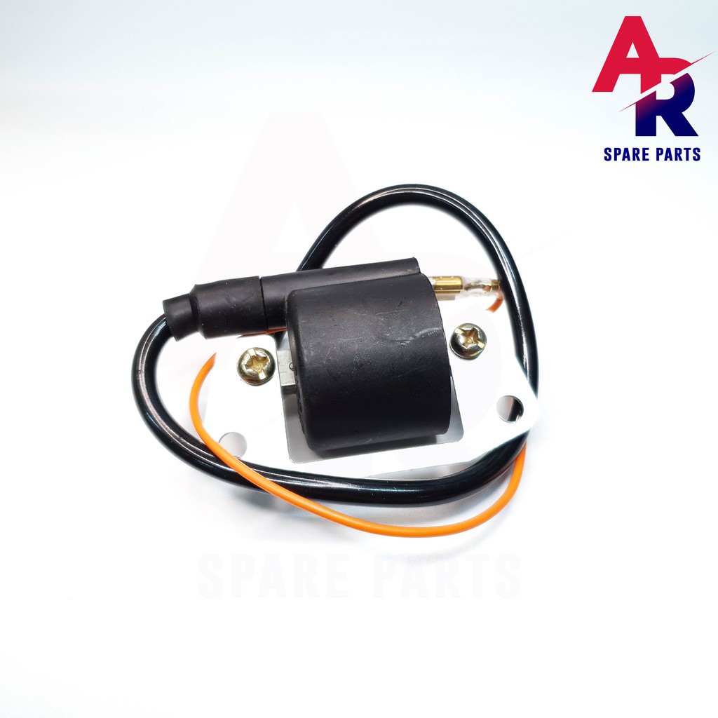 คอยล์ใต้ถัง-คอยล์จุดระเบิด-yamaha-y100-belle-r-jec-ignition-coil