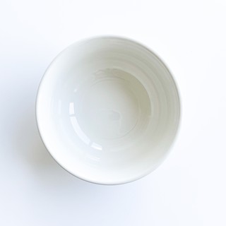 ชาม จาน ถ้วย เซรามิค Tableware Cup Plates Bowlsชามซุปเซรามิคมีความหนาสีขาวนม ชามสลัด ชามก๋วยเตี๋ยว ชามในครัวเรือน 560 มล