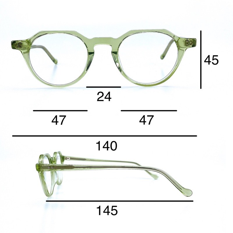 กรอบแว่นตาอะซิเตด-acetate-กรอบแว่นตาวินเทจ-กรอบแว่นผู้ชาย-กรอบแว่นผู้หญิง-กรอบตัดเลนส์-act1079