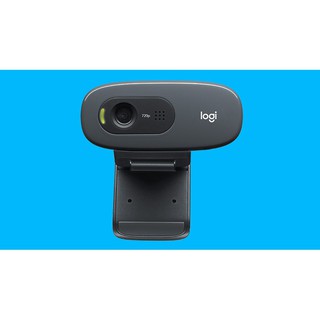 ภาพหน้าปกสินค้าLogitech กล้องเว็ปแคม HD รุ่น C270 ( กล้อง เวปแคม ) ที่เกี่ยวข้อง