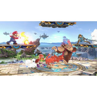 ภาพขนาดย่อของภาพหน้าปกสินค้าพร้อมส่ง  ผ่อน 0%  NSW SUPER SMASH BROS. ULTIMATE (เกม Nintendo Switch ) จากร้าน classic.gshop บน Shopee