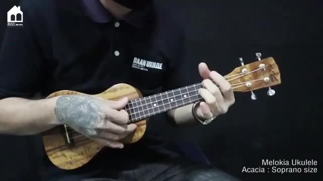 melokia-all-solid-acacia-soprano-ukulele-อูคูเลเล่ไม้อะเคเซีย-ยี่ห้อเมโลเคีย-ไซซ์โซพราโน