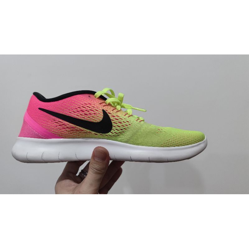 nike-free-rn-oc-size-us-7-5-euro-38-5-มือสอง-สภาพ-95-ใส่ครั้งเดียว