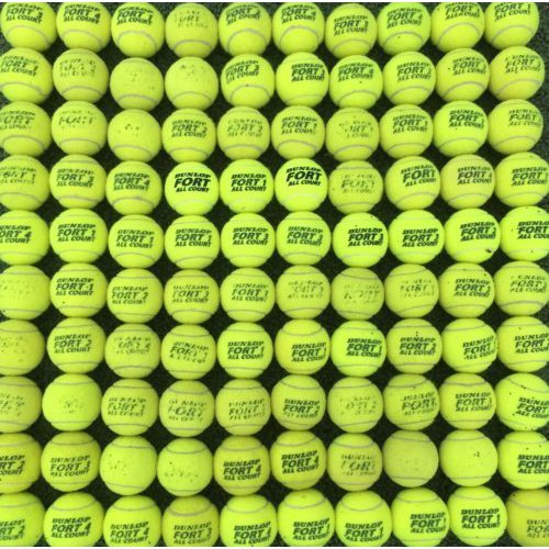 ภาพสินค้าบอลเทนนิส DUNLOP ALLCOURT % จากร้าน luxsport168 บน Shopee ภาพที่ 3