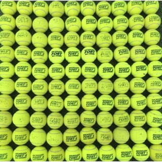 ภาพขนาดย่อของภาพหน้าปกสินค้าบอลเทนนิส DUNLOP ALLCOURT % จากร้าน luxsport168 บน Shopee ภาพที่ 3