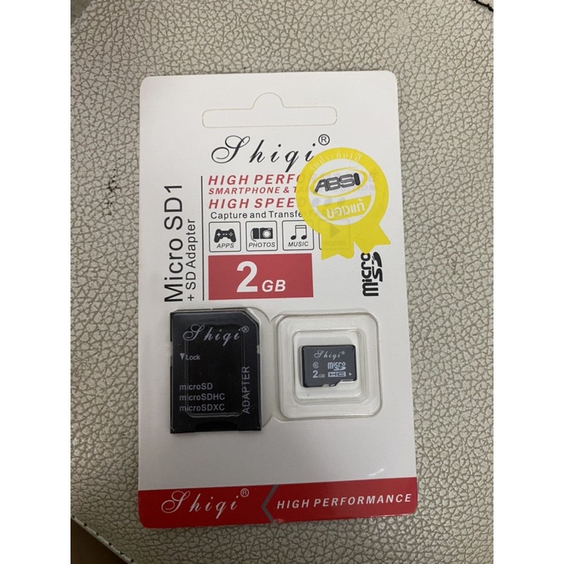 ภาพสินค้าSD Card 80M/S SDHC/SDXC  Memory Card Micro 2/4/8/16/32/64/128 GB Class 10 SD card 80M/S จากร้าน maxjane2015 บน Shopee ภาพที่ 5