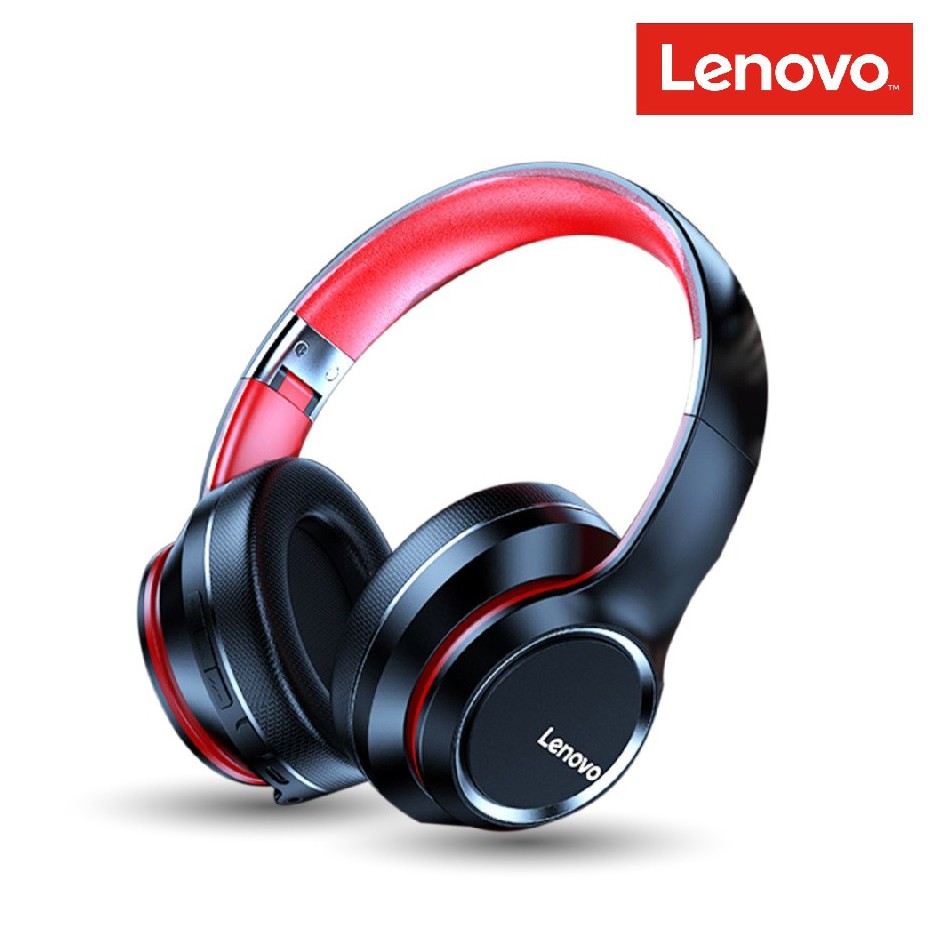 Product image Lenovo HD200 หูฟังบลูทูธ headphone Bluetooth 5.0