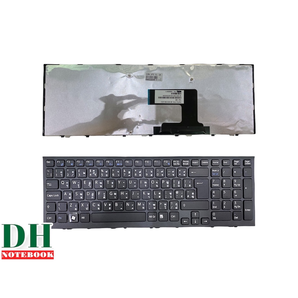 คีย์บอร์ดโน๊ตบุ๊ค-keyboard-sony-vaio-vpc-el-vpcel-series-vpc-el1e1e-b-vpc-el-gb-el-fb-th-eng