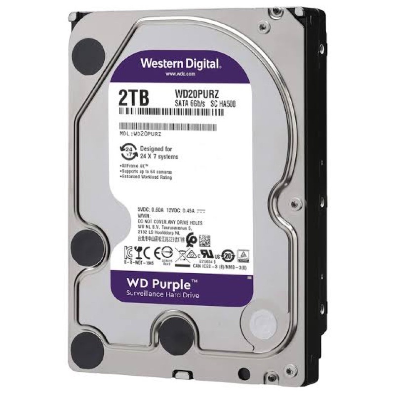 2-tb-hdd-ฮาร์ดดิสก์-wd-purple-5400rpm-sata3-รับประกัน-3-y